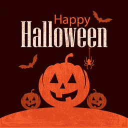 halloween themed