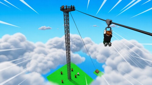 Highest Zipline Ever