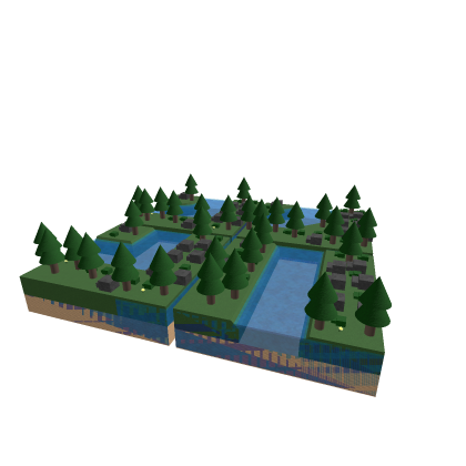 River Pack v2 (made by me)