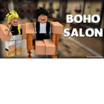 𝔹oho Salon ®