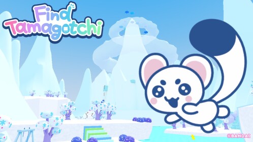 [⛄] Find Tamagotchi［204］