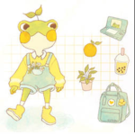 ~*-Frog Squad-*~