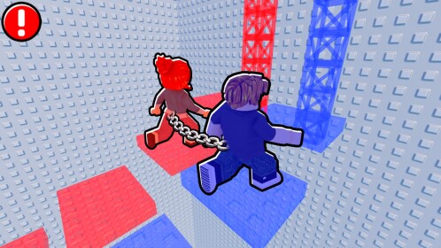 Chained Up [2 - 4 Player Obby]
