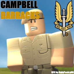 [NEW!] Camp Bell Barracks