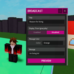 Free admin