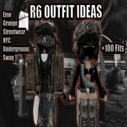 Emo Streetwear Outfits !