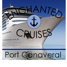 Port Canaveral [Home of the enchanted explorer]