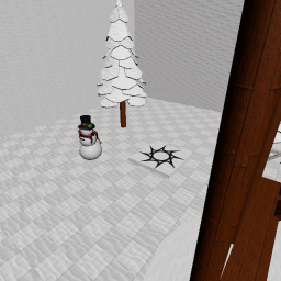 LW Snow Forest!!