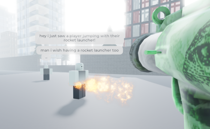 ROBLOX City Smash [UPDATED!] screenshot 2
