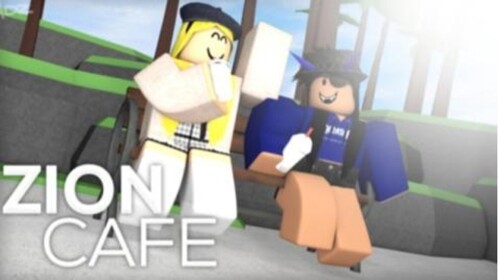 Zion Cafe V4! (SUMMER🌴)