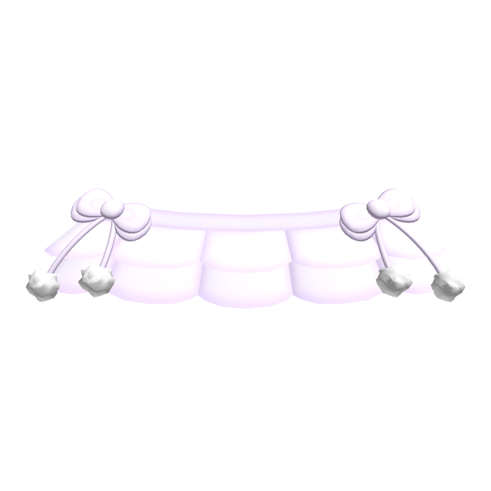 snowballskirtpurple