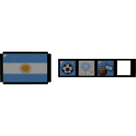 [Code: Argentina8-BitHPBar] Argentina 8-Bit HP Bar
