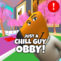 Just A Chill Guy Obby [ESCAPE]