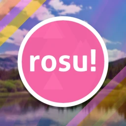 rosu!mania v8-beta-test icon