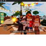 The Roblox group for kids!!!