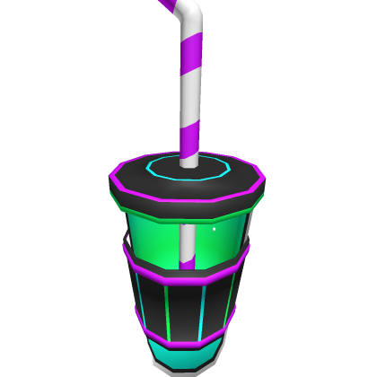 Rb battles soda cup but without the holder