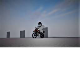 Grau de Moto (DESC)