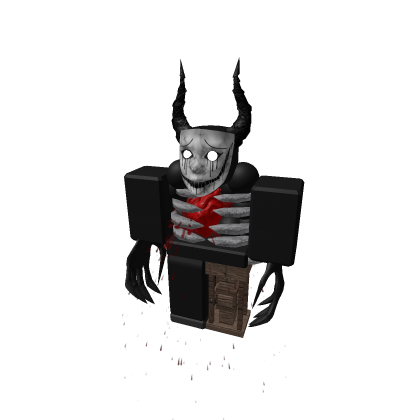 Scary monster ####