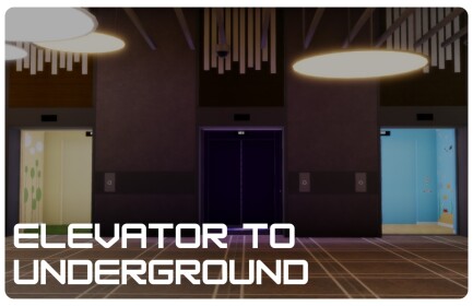 Elevator to Underground