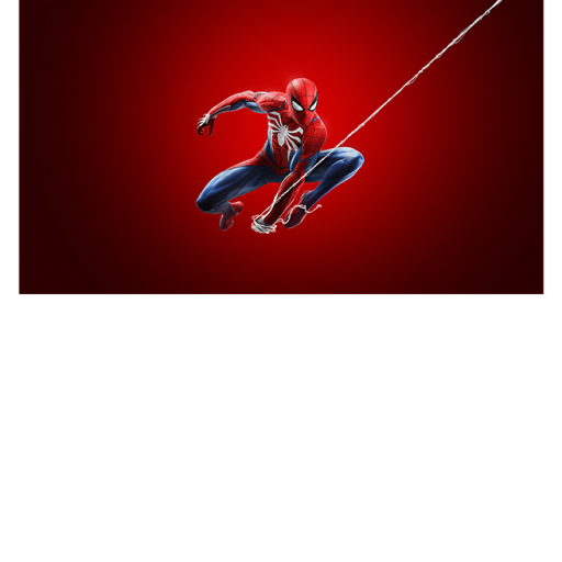 Spider-Man - web swinging system test