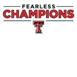 [Texas Tech #WreckEMTech] @FearlessChampions