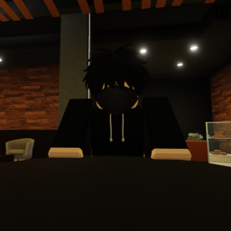 Lonesome Cafe [HANGOUT]