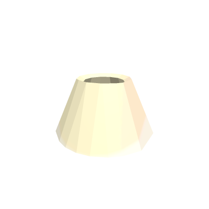 lamp hat