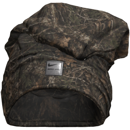Camo Rolled up Shiesty
