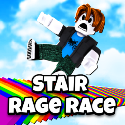 Stairs Rage Race