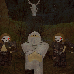 Cult of the Interloper's War Camp
