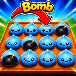 💣 Bomb Dumpling  icon