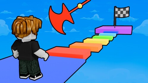 ⭐️ Mega Fun Obby (230 Stages)