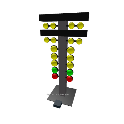 Drag lights