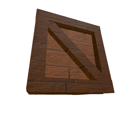 Wood Crate