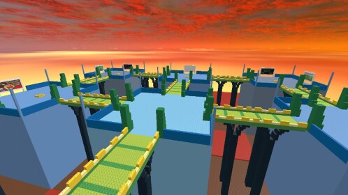 Classic: Rocket Arena