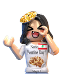 PoutineQueen’s Hangout!