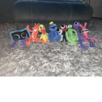 Rainbow friends group 3