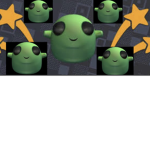 Slimy slimes slimes