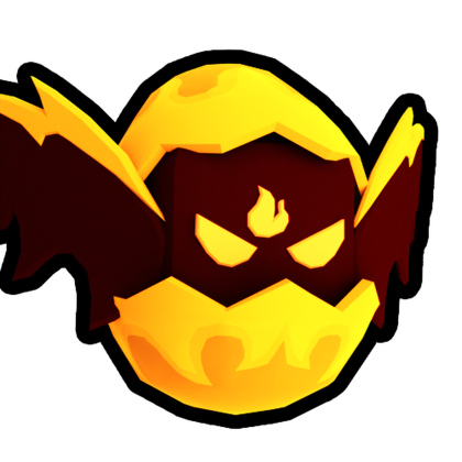 Normal Blazing Egg