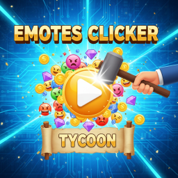 Emotes Clicker Tycoon