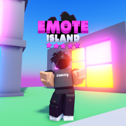 🍂 Emote Island
