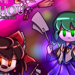 Defensa de la torre Touhou icon