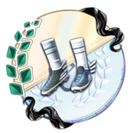 Competitor's Iris Cleats