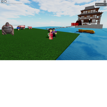 spirited away OBBY!!!!!!!!!