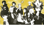 THE ARCOBALENO MAFIA