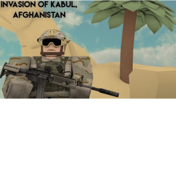 [FOB] Afghanistan 1980's