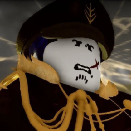 Milestone IV Guest 1337 PFP (V1) - Forsaken Roblox decal