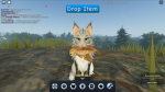 arctic foxs and fire foxs