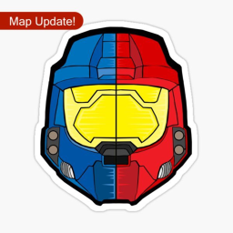 [New Map!]  Red Vs Blue