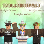TotallyNot Family